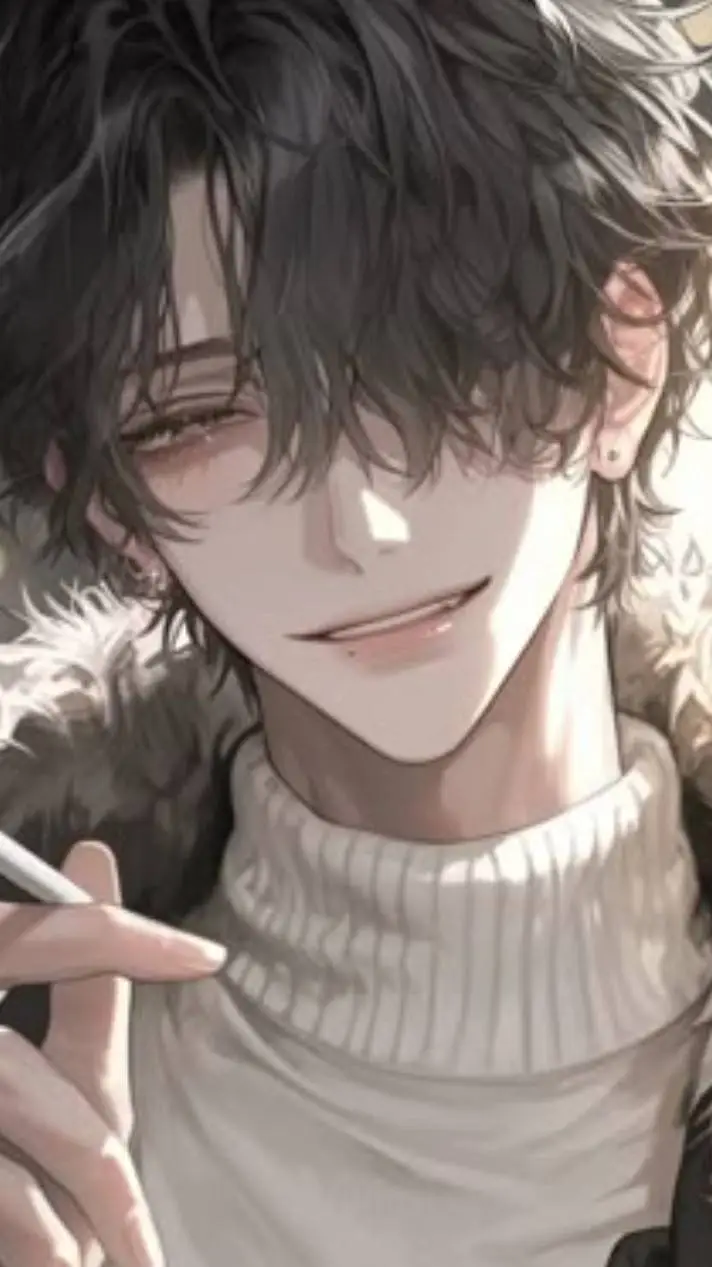 ai character: luke background