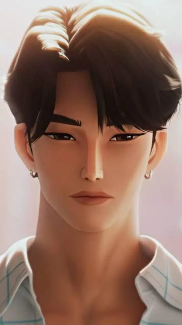 ai character: Jinu  background