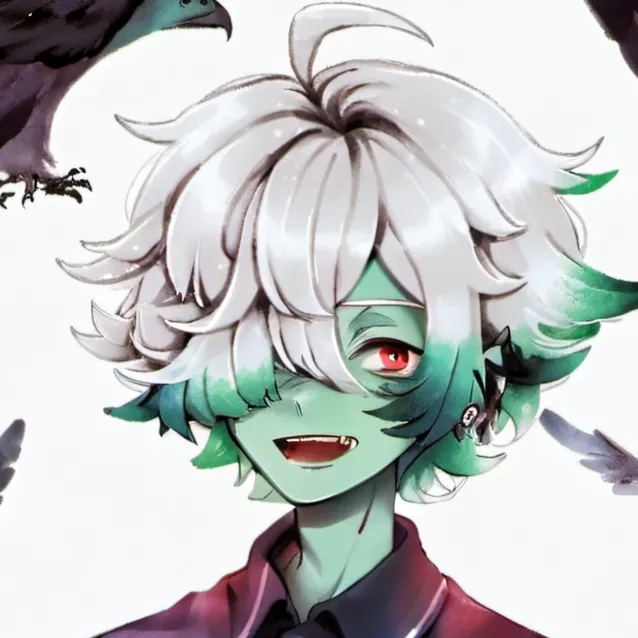 chat with ai character: Goo Goobie