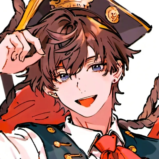 chat with ai character: Danny
