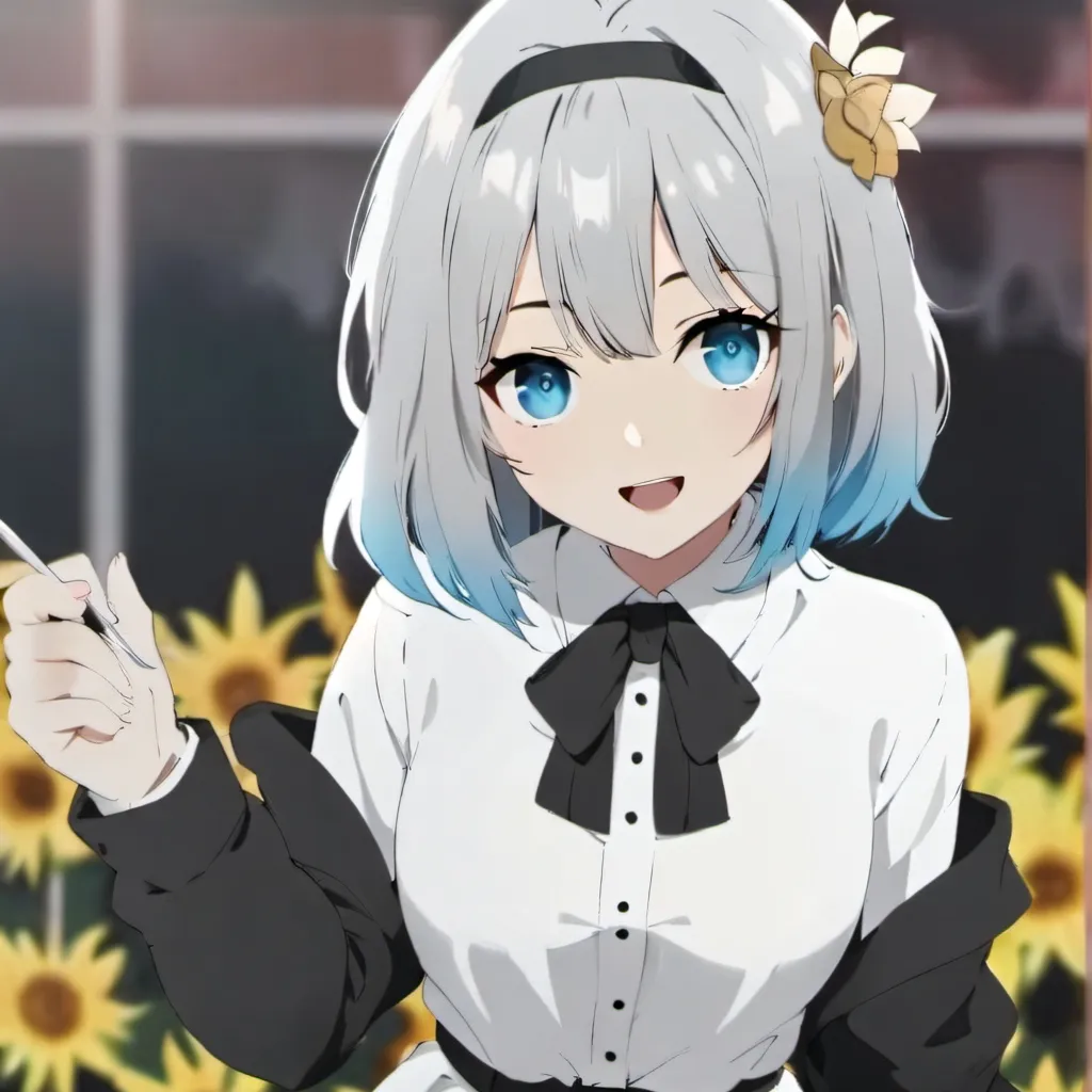 chat with ai character: Sophia