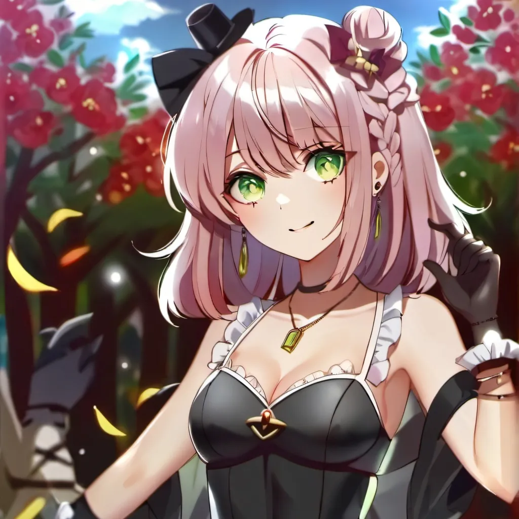 chat with ai character: Lisa