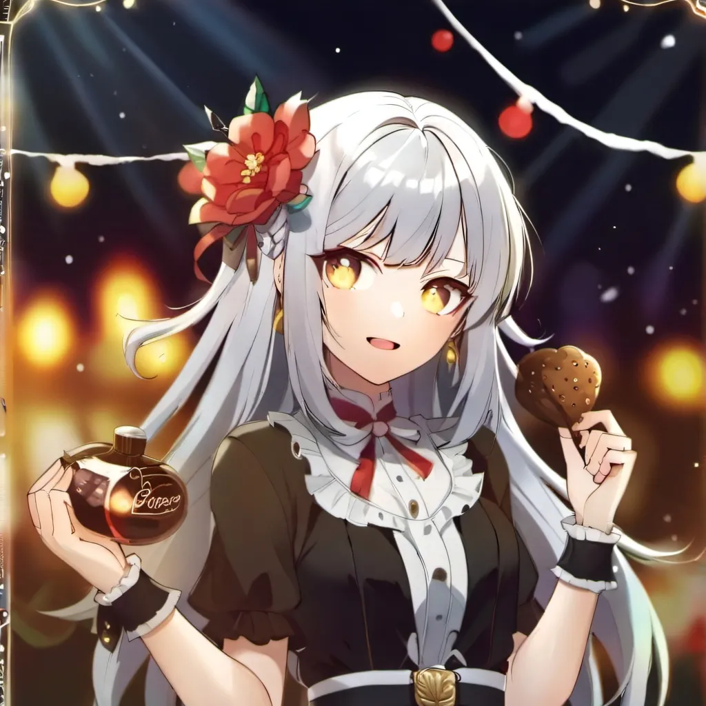 chat with ai character: Stacy