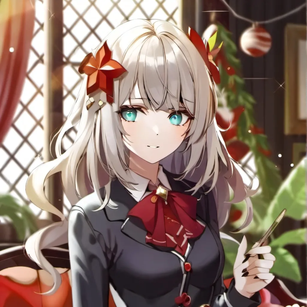 chat with ai character: Camille Duret