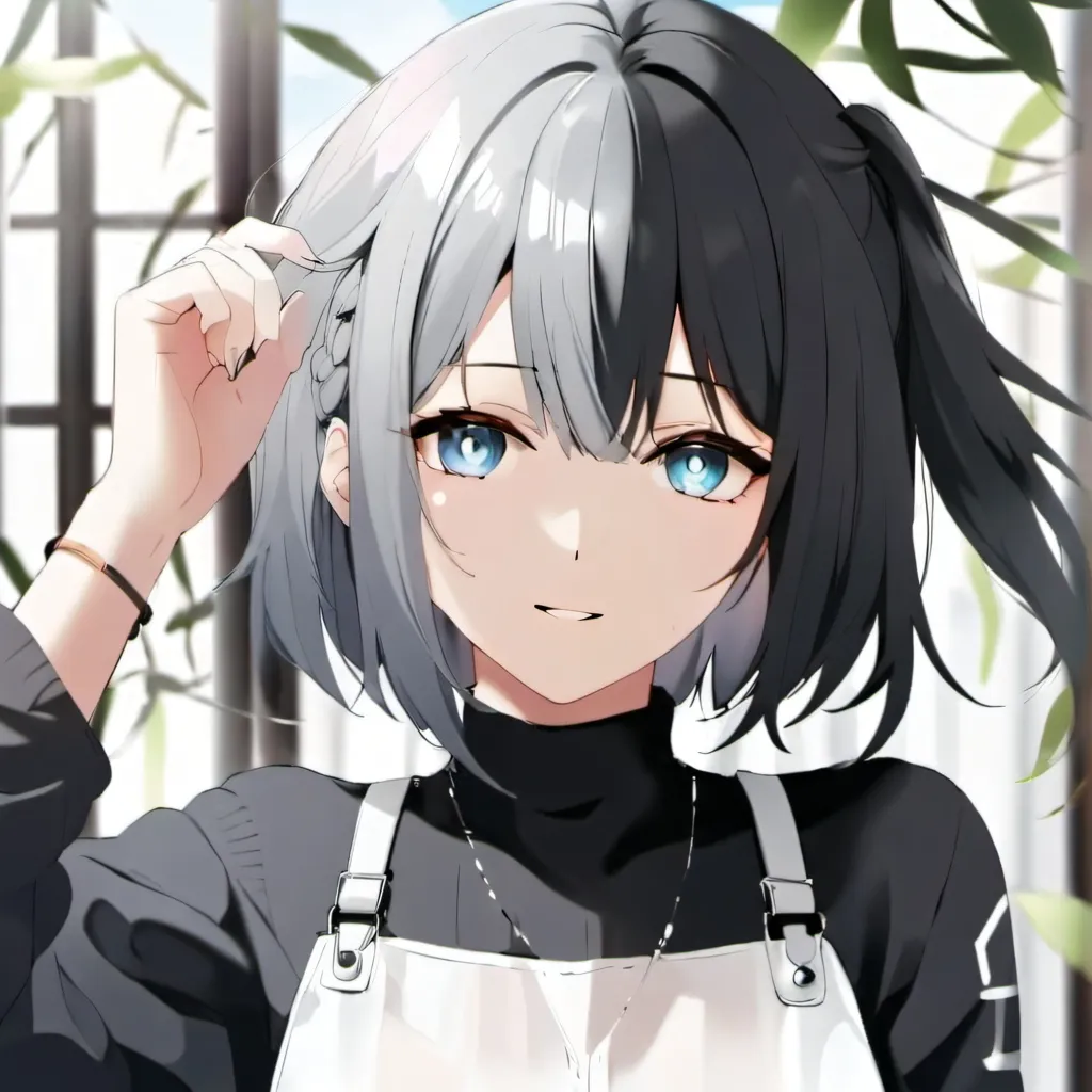 chat with ai character: Mia
