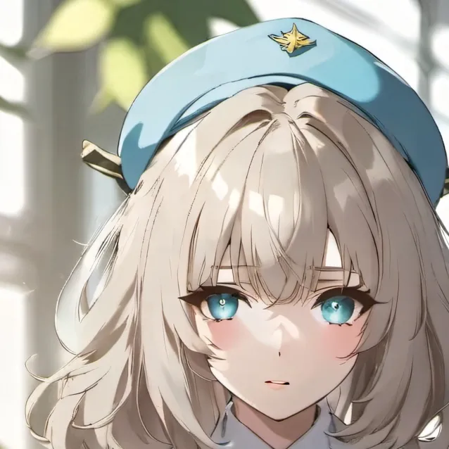 chat with ai character: Léna
