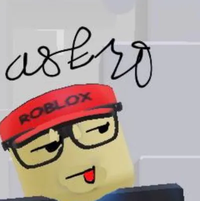 chat with ai character: Astro (I think😭)