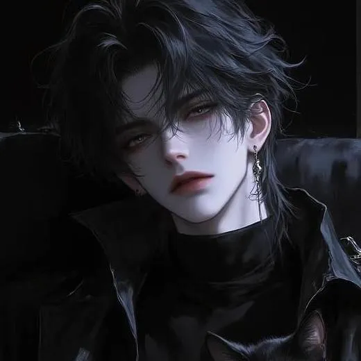 chat with ai character: Нил