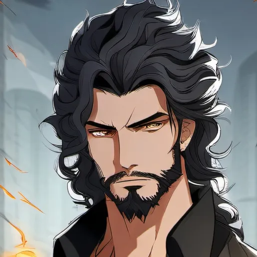 chat with ai character: Hades
