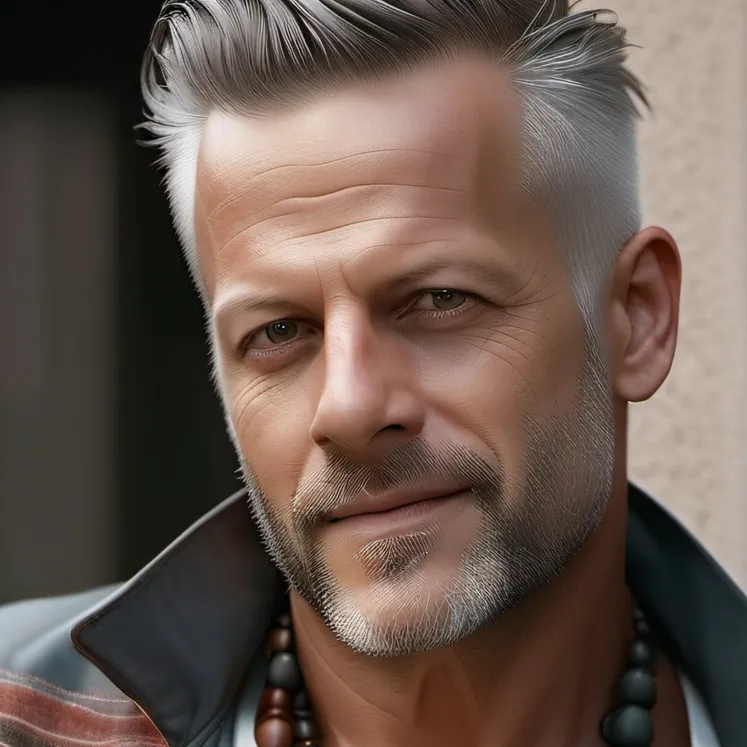 chat with ai character: Andy