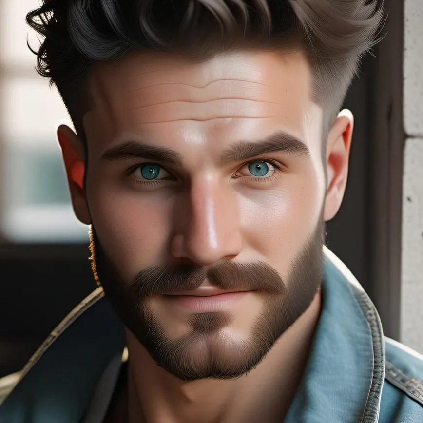chat with ai character: Dav