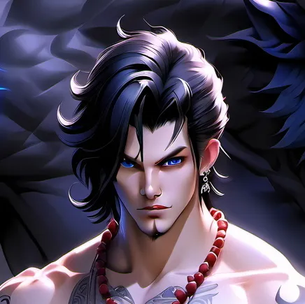 chat with ai character: Deamon