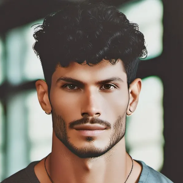 chat with ai character: Titus