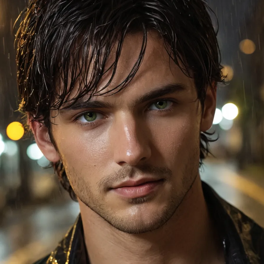 chat with ai character: Ben