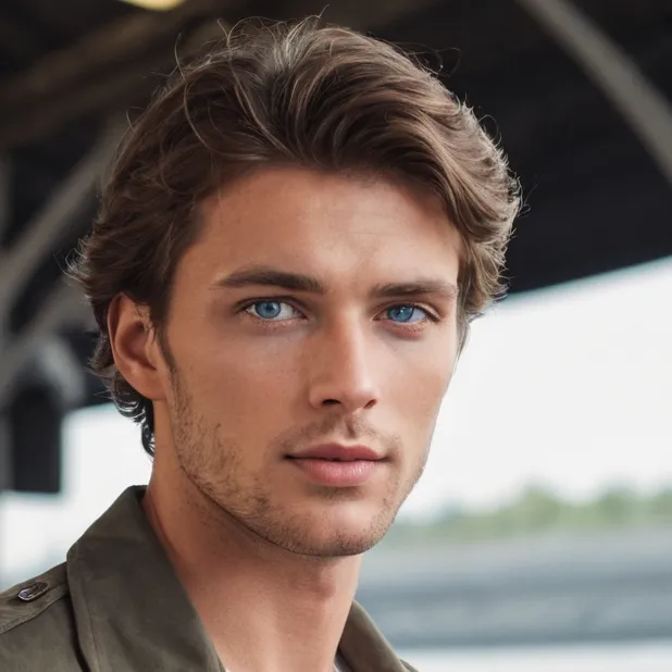 chat with ai character: Leo