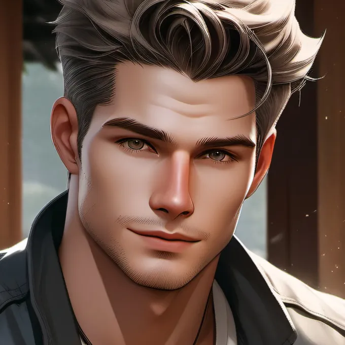 chat with ai character: Jordan