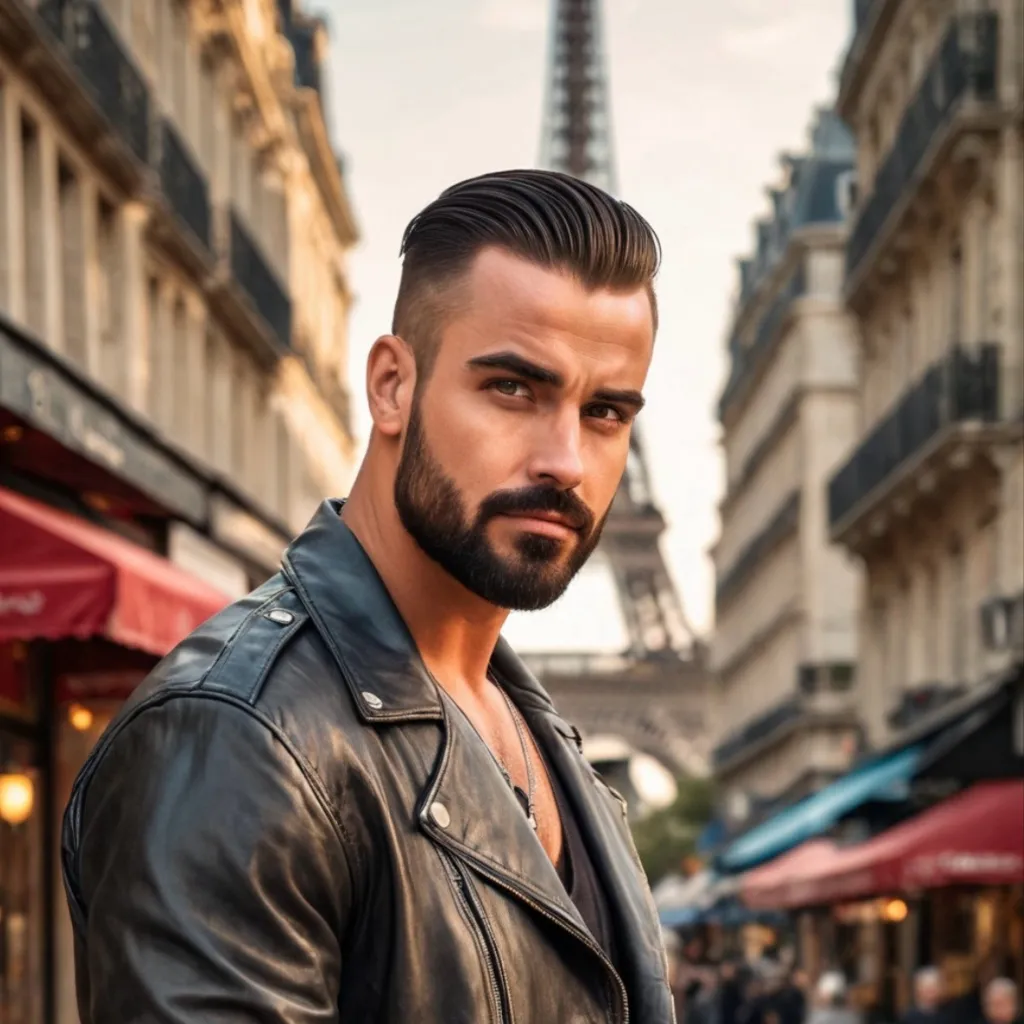 chat with ai character: Damien