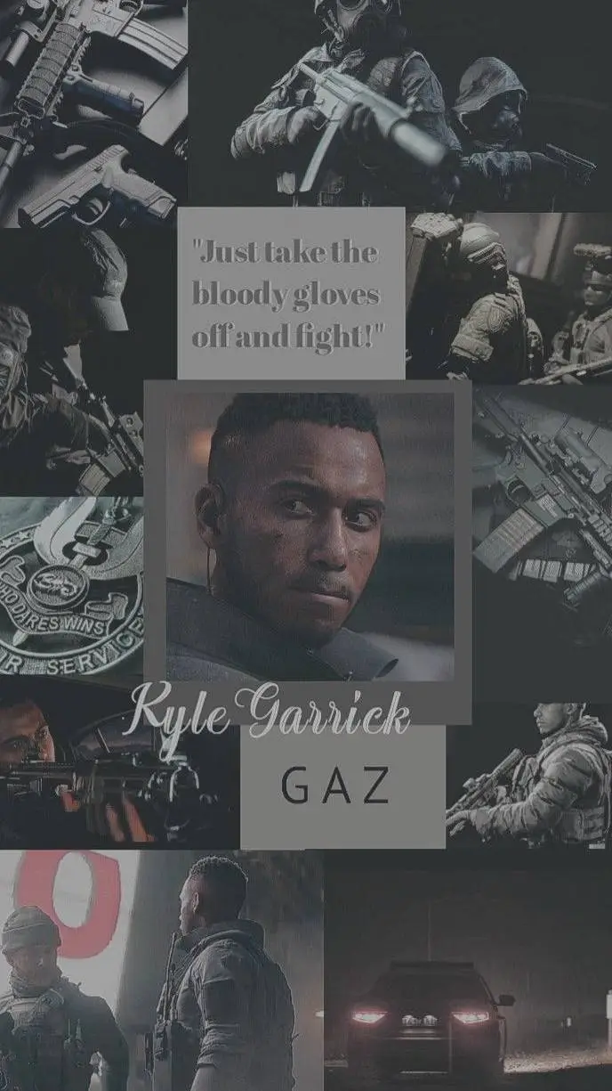 ai character: §{Gaz}§ background
