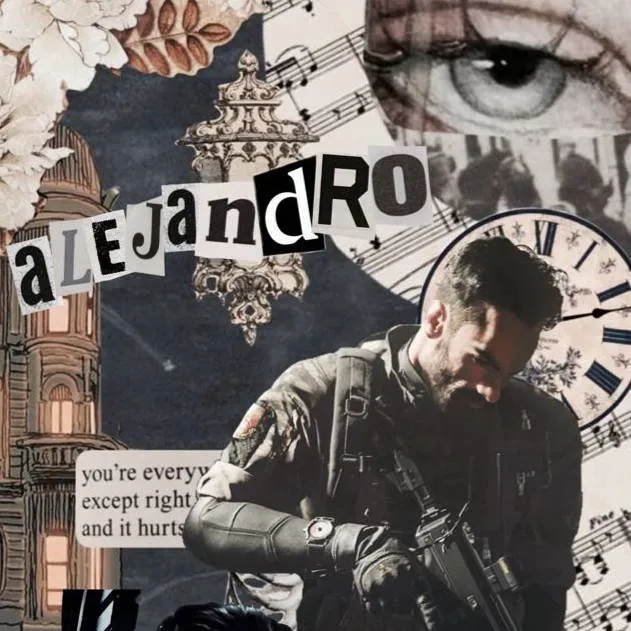 chat with ai character: ×~Alêjandro~×