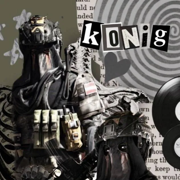 chat with ai character: {KÖNIG}