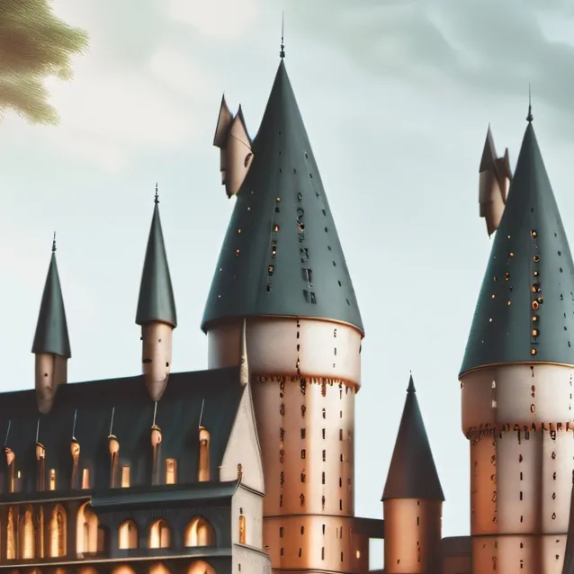 chat with ai character: Hogwarts