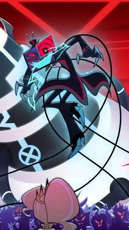 ai character: Finale Battle HH background