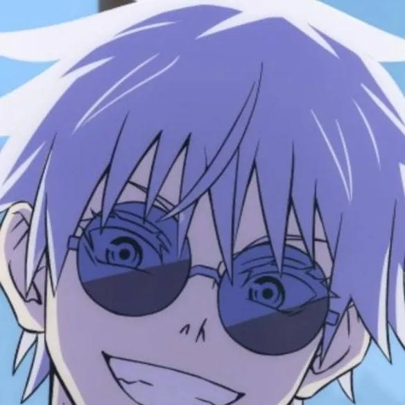 chat with ai character: gojo