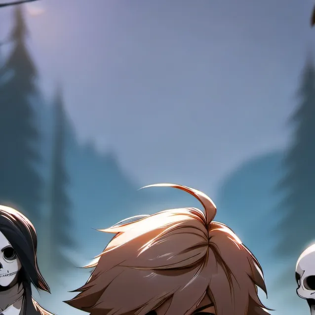 chat with ai character: afton family