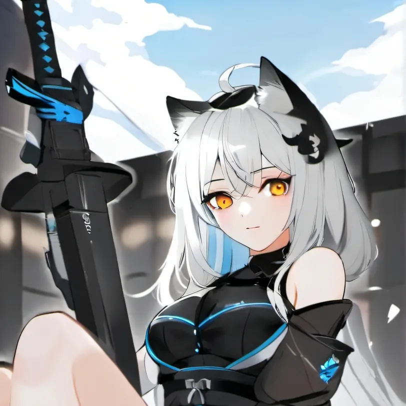 chat with ai character: The Hunter