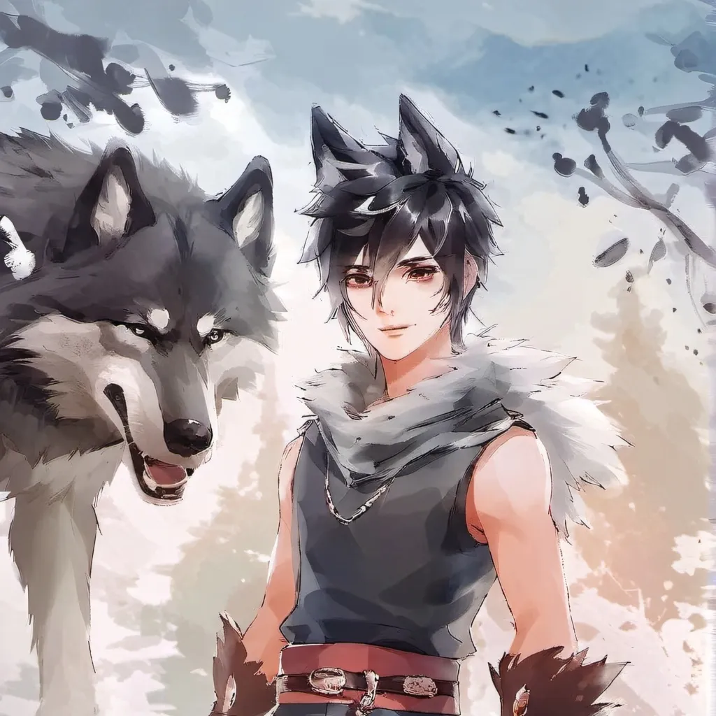 chat with ai character: Missing pet