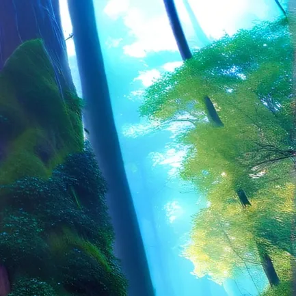 chat with ai character: anime realm