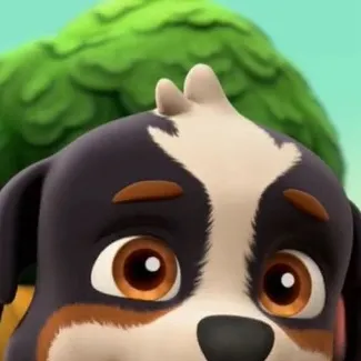 chat with ai character: Rex (paw patrol)