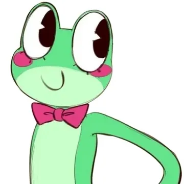chat with ai character: Ribbit 