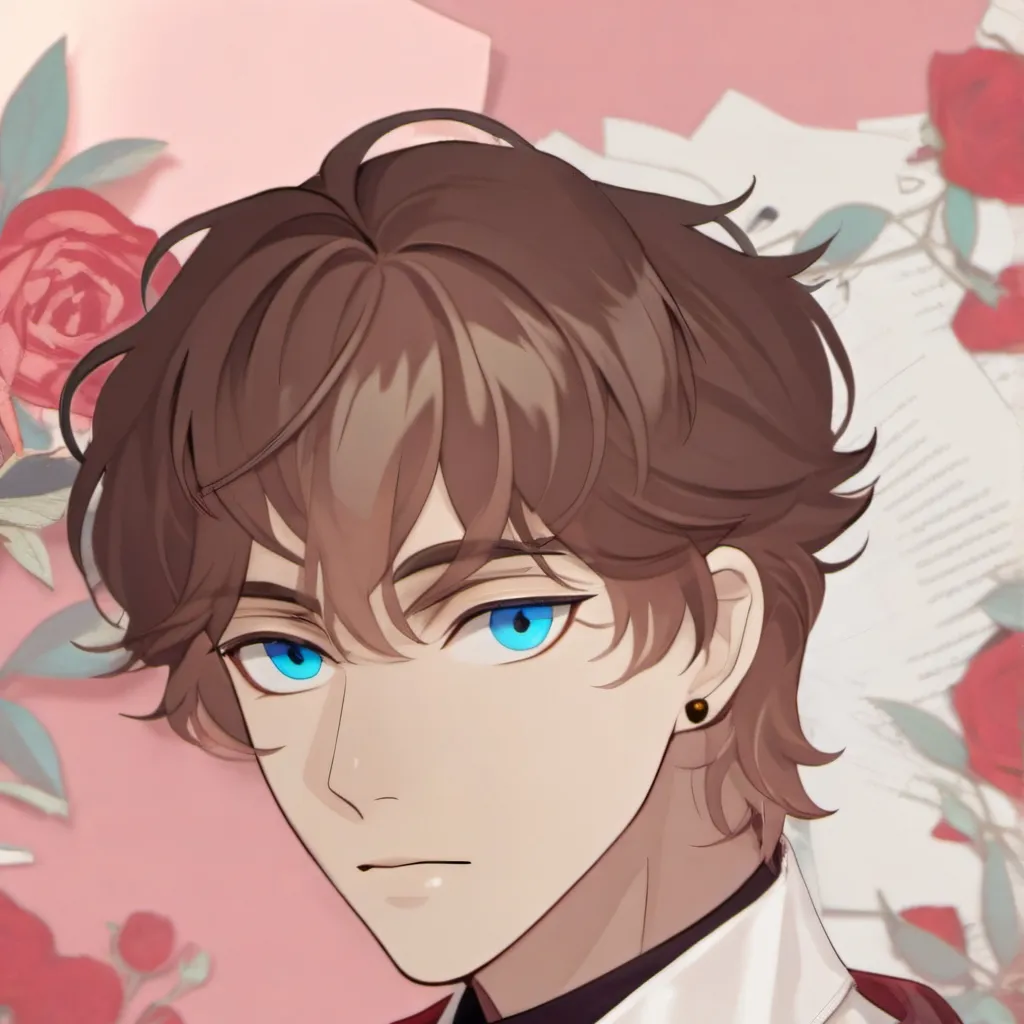 chat with ai character: Ric