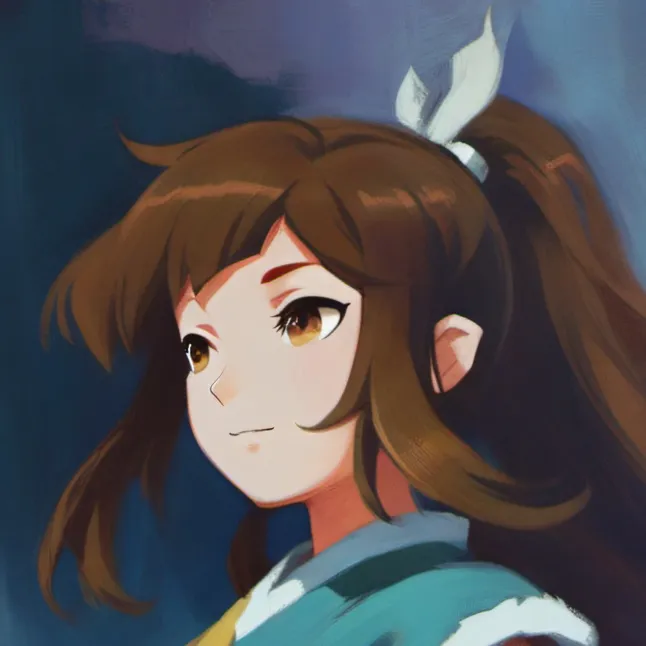 chat with ai character: Jya