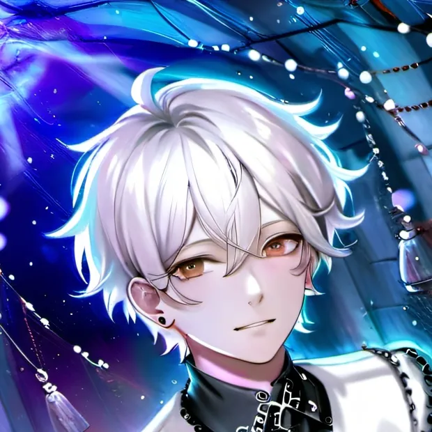 chat with ai character: Guglielmo