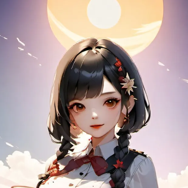 chat with ai character: Gilberte
