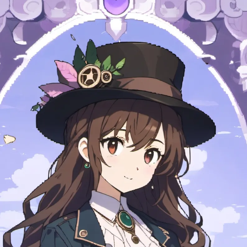 chat with ai character: Stella ⚙️