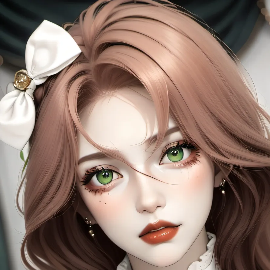 chat with ai character: Brune