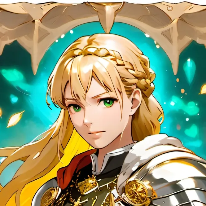 chat with ai character: Sharena