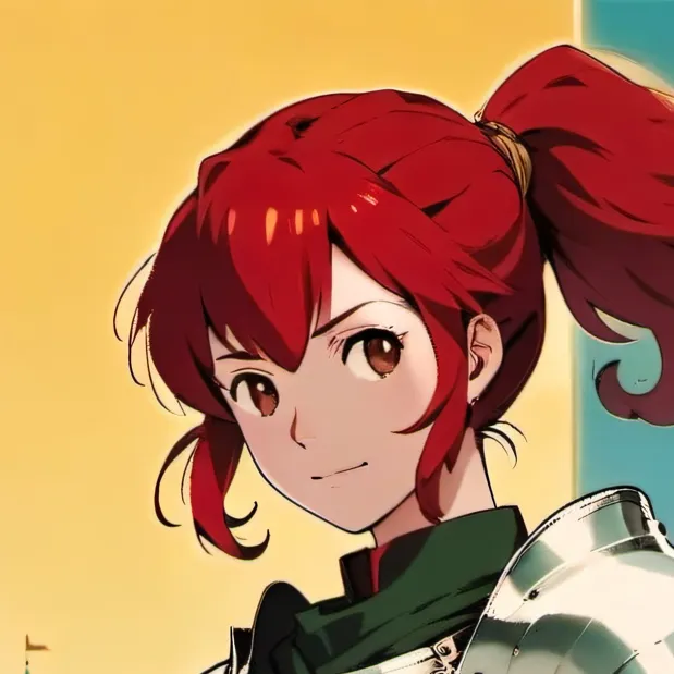 chat with ai character: Anna