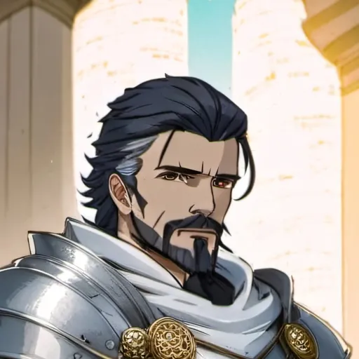 chat with ai character: Gustav