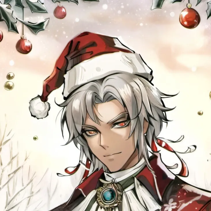 chat with ai character: Bruno (hiver)🎁