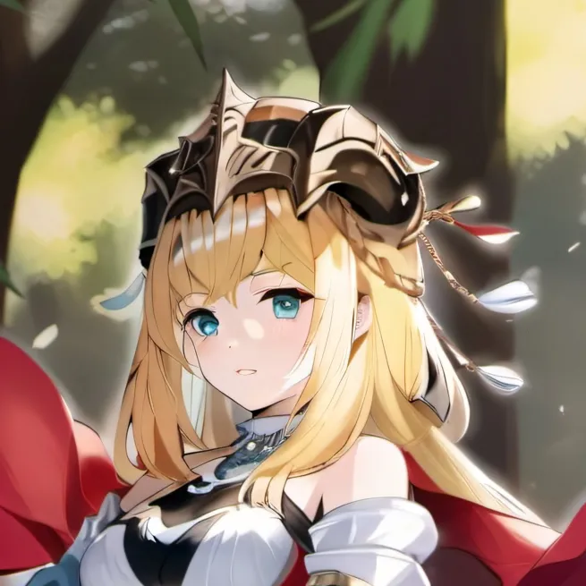 chat with ai character: FJorm guerrier 