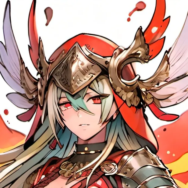 chat with ai character: Laegjarn combatant
