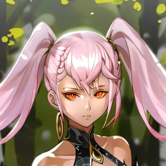 chat with ai character: Laevatein