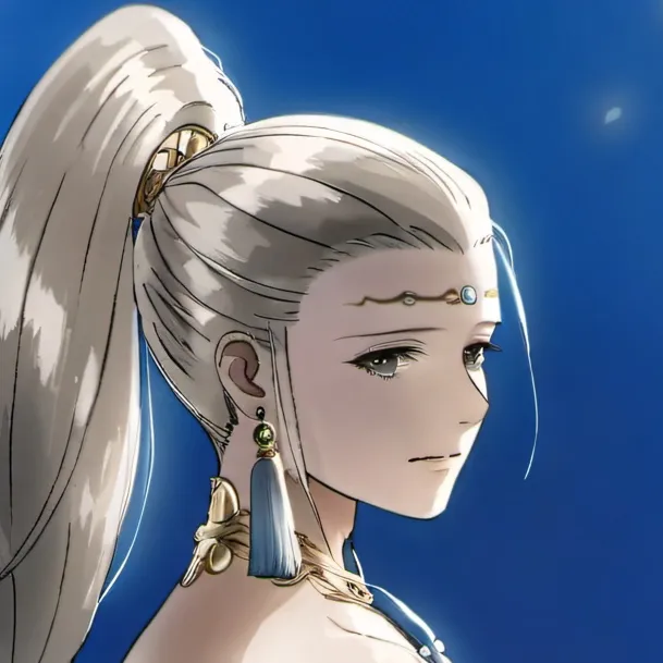 chat with ai character: Eir