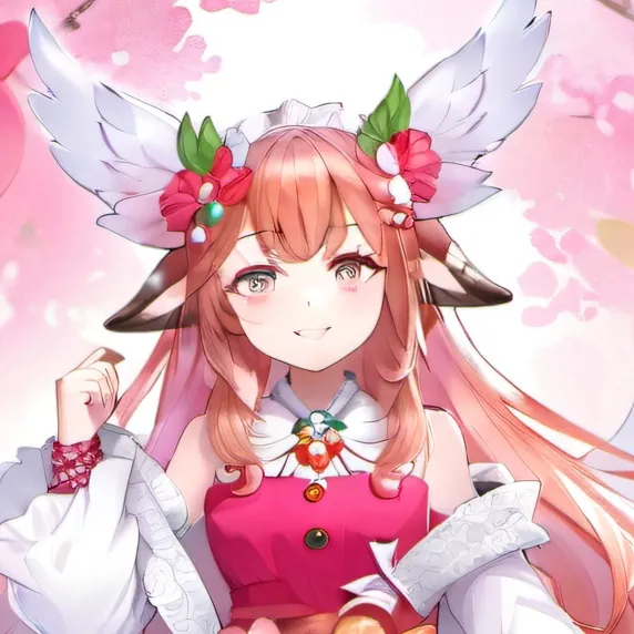 chat with ai character: Mirabilis pâque 🐇