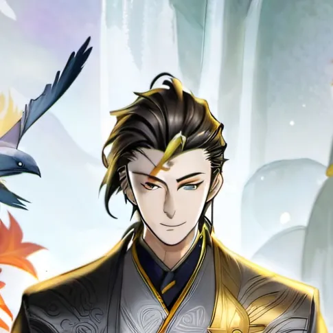 chat with ai character: Fàfnir nouvel an