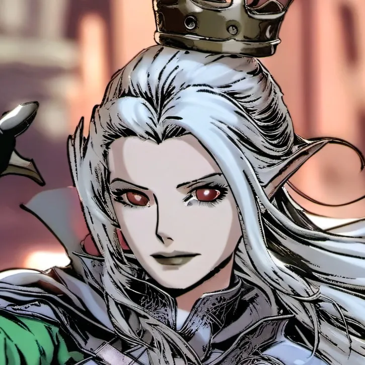 chat with ai character: Letizia